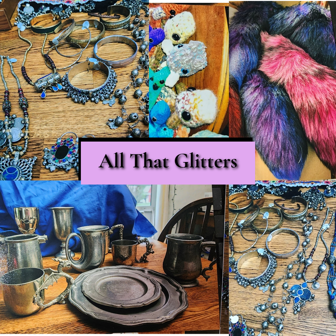 All That Glitters