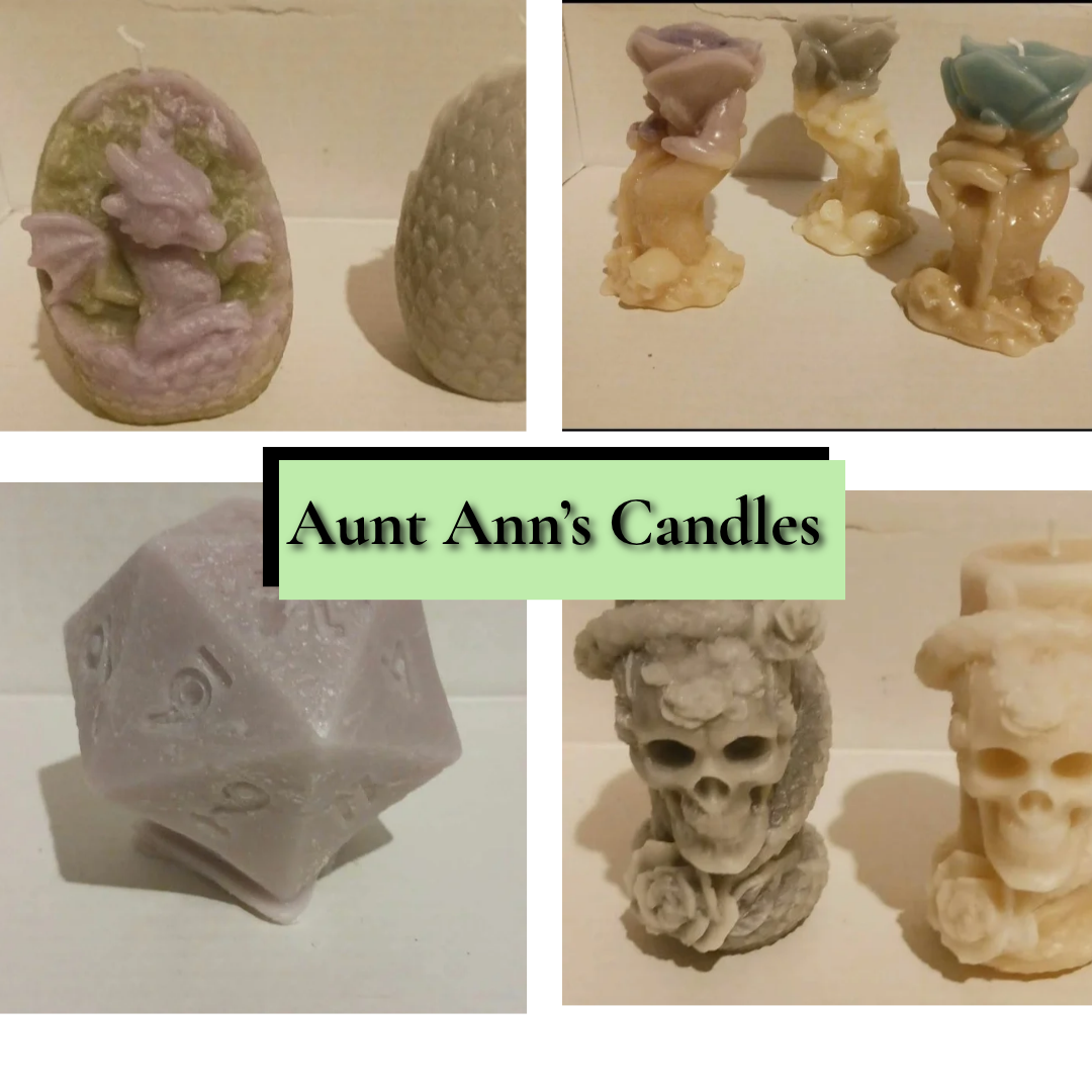 Aunt Ann's Candles