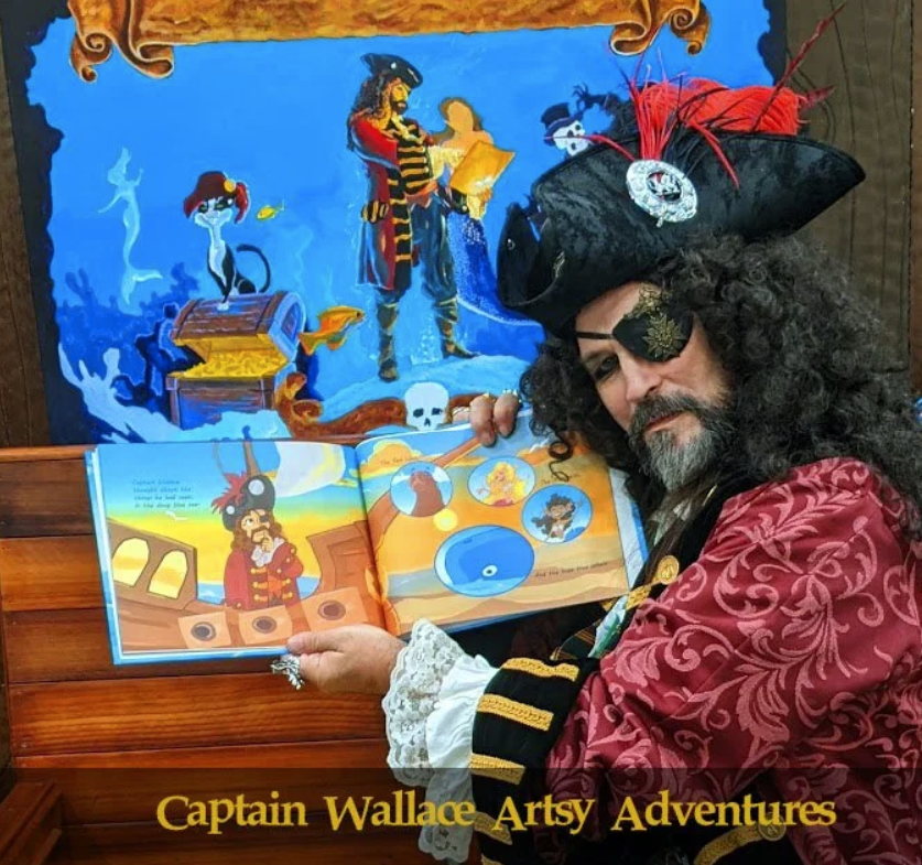 Captain Wallace