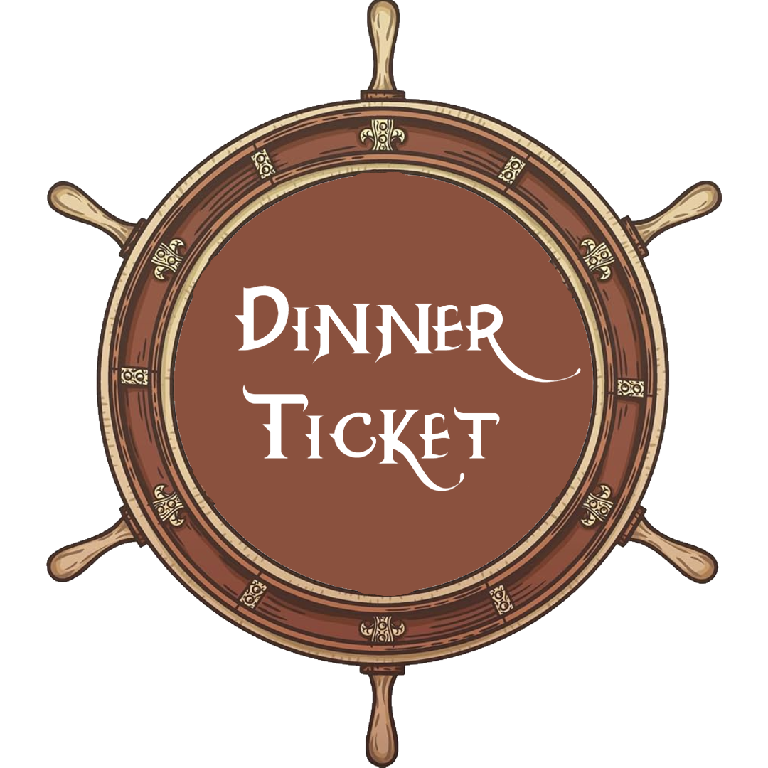 Dinner Ticket