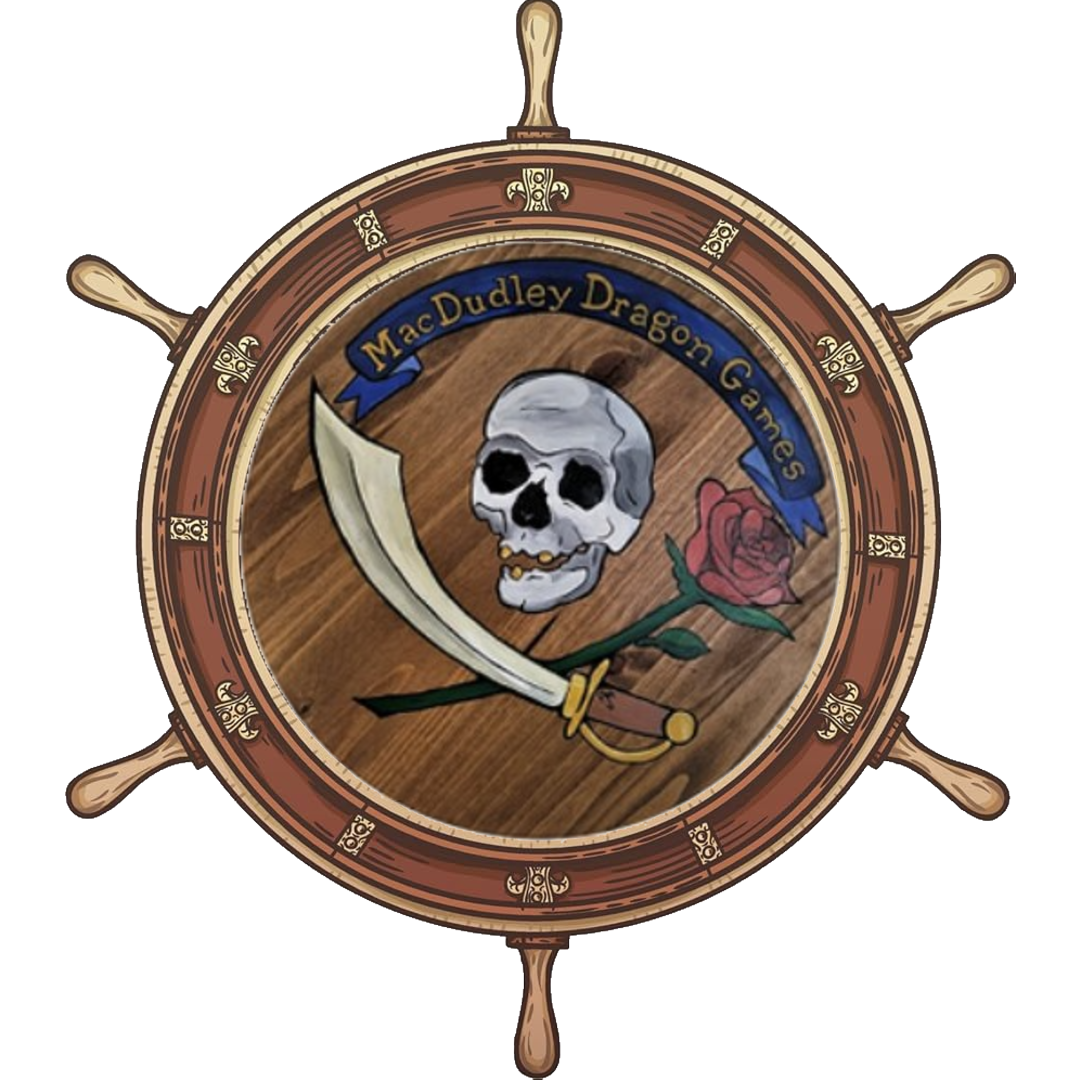Dragon Games Wheel
