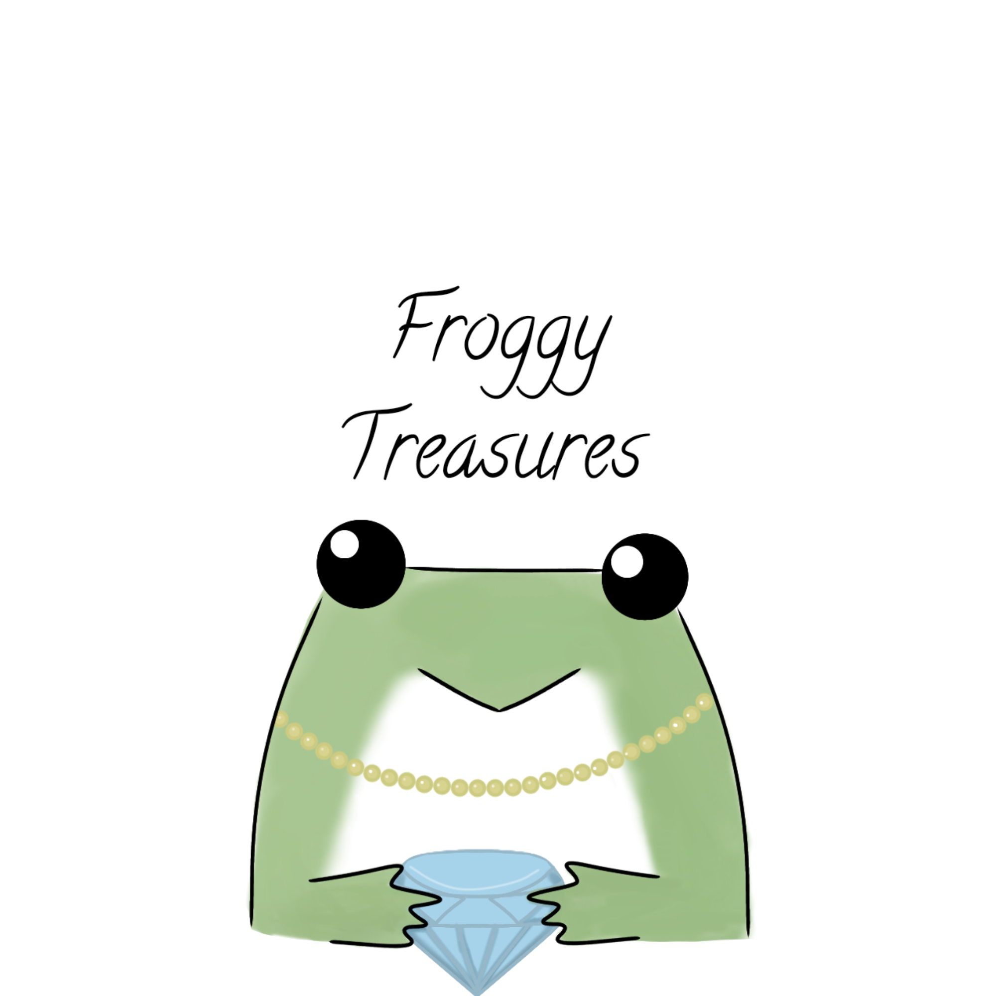 Froggy Treasures