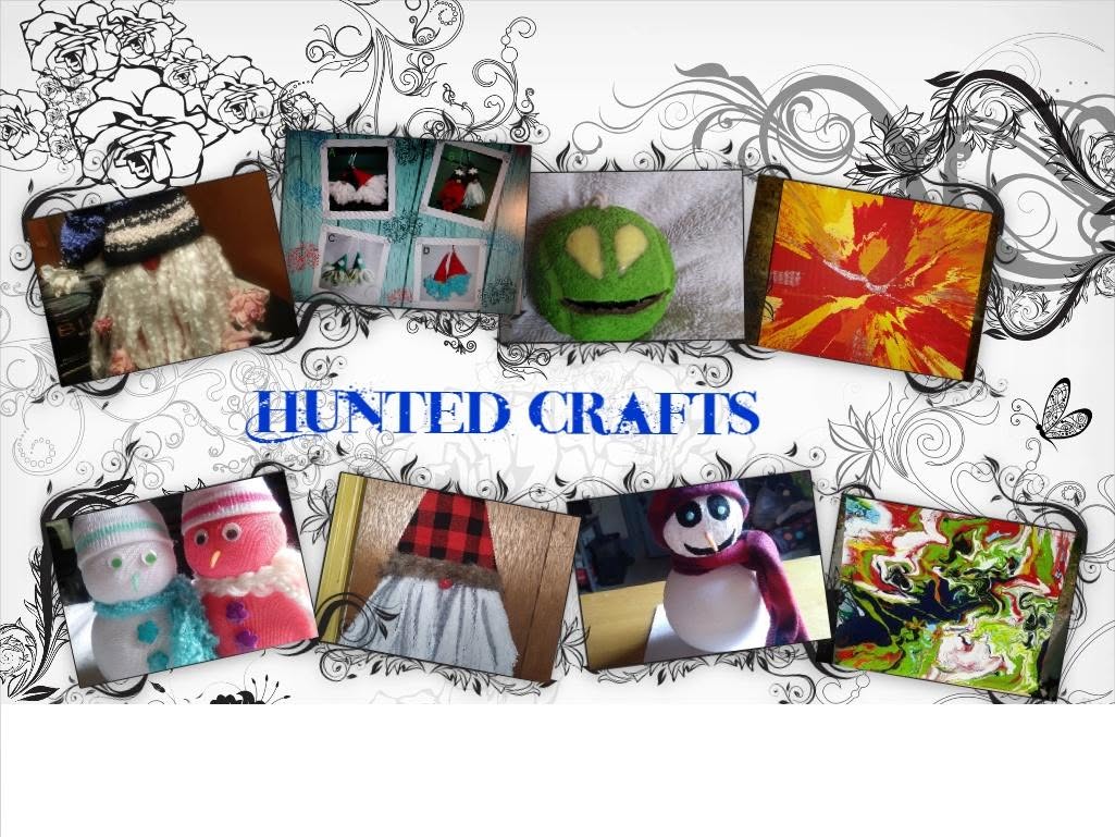 Hunted Crafts