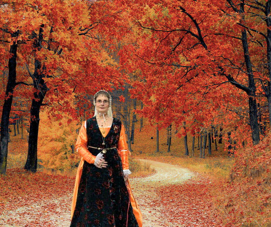 Queen Eleanor, Visiting Royalty