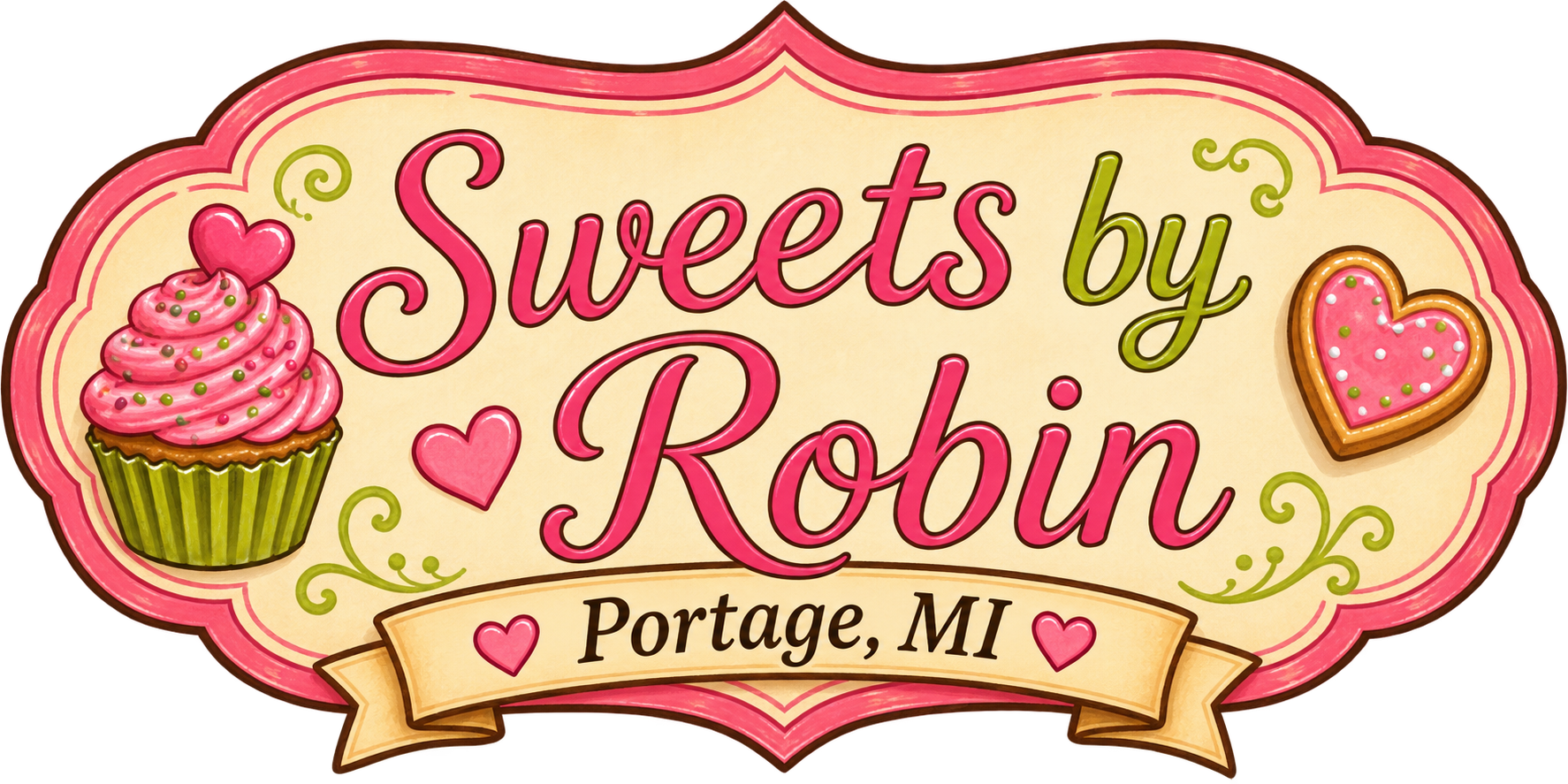 Sweets by Robin